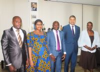 L’Organisation des PME de Côte d’Ivoire et le gouvernement à pied d’œuvre sur les préparatifs du Forum sur les Objectifs du Millénaire pour le Développement (OMD)